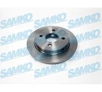 SAMKO F1161P Brake Disc for FORD,PANTHER,TVR