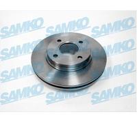 LPR F1421V Brake disc