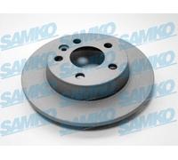 SAMKO F1581PR Brake disc