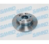 SAMKO H1019P Brake Disc for HONDA