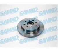 SAMKO H1035P Brake Disc for HONDA