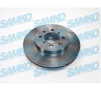 SAMKO H1271V Brake Disc for HONDA,LOTUS,MG,ROVER