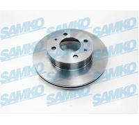SAMKO H2002V Brake Disc for HYUNDAI