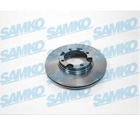 SAMKO H2011V Brake Disc for HYUNDAI