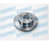 SAMKO H2014V Brake Disc for HYUNDAI