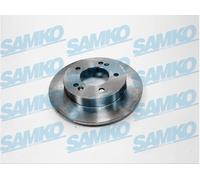 SAMKO H2020P Brake Disc for HYUNDAI,KIA