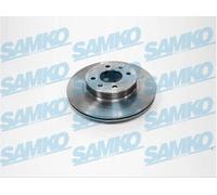 SAMKO H2023V Brake Disc for HYUNDAI