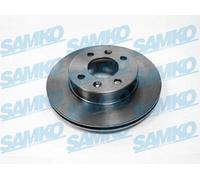 SAMKO K2001V Brake Disc for HYUNDAI,KIA