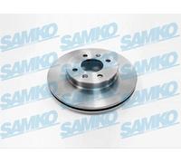 SAMKO K2014V Brake Disc for HYUNDAI,HYUNDAI (BEIJING),KIA,KIA (DYK)