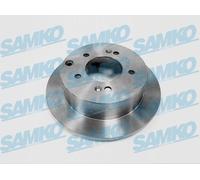 SAMKO K2024P Brake Disc for KIA