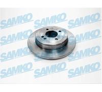 SAMKO K2030P Brake Disc for HYUNDAI,KIA