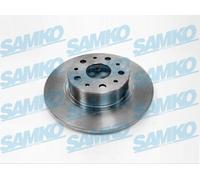 SAMKO L2111P Brake Disc for ALFA ROMEO,LANCIA
