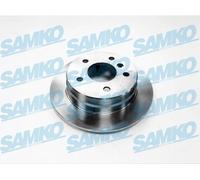2x New Brake Disc for MERCEDES-BENZ:414,W168,VANEO,A-CLASS,A-CLASS MONOCAB