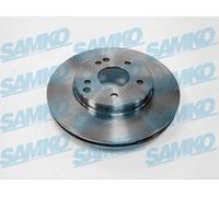 SAMKO M2601V Brake Disc for MERCEDES-BENZ