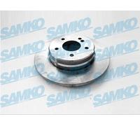 SAMKO M2747P Brake Disc for MERCEDES-BENZ