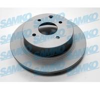 LPR N2040P Brake disc