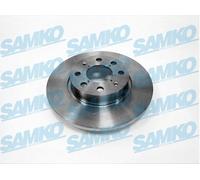 SAMKO O1027P Brake Disc for FIAT,OPEL,VAUXHALL