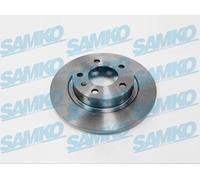 LPR O1043P Brake disc