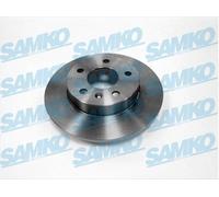 LPR O1431P Brake disc