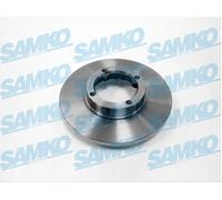 SAMKO O1441P Brake Disc for CHEVROLET,DAEWOO