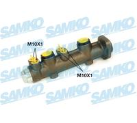 SAMKO P07715 Brake Master Cylinder for FIAT
