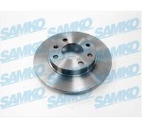 SAMKO P1141P Brake Disc for CITRO?N,DALLAS,PEUGEOT