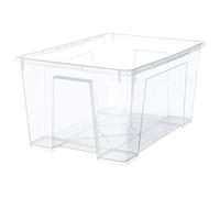 SAMLA Box, transparent56x39x28 cm/45 l