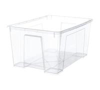 SAMLA Box, transparent56x39x28 cm/45 l
