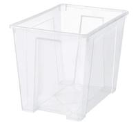 SAMLA Box, transparent56x39x42 cm/65 l