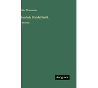 Samlade Skaldeförsök: i stor stil