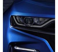 SamLng Car Front Light Film for Chevrolet for Camaro 2016-2019 SS Accessories 2 Pcs Car Headlight Anti Scratch Protection Film Protection Transparent TPU Sticker