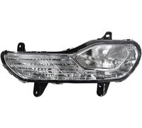 SamLng Fog Lights For Escape For Kuga 2013-2016 Car Front Bumper Daytime Running Light Fog Lamps Headlights Bulb Fog Lamp