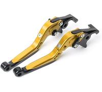 SamLng Motorcycle Brake Clutch Levers for Ducati for Scrambler for Street for Classic 2019 2020 2021 CNC Extendable Brake Clutch Levers Handle Grips Ends