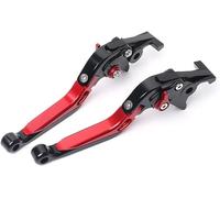 SamLng Motorcycle Brake Clutch Levers for Honda Cbr500r 2013 2014 2015 2016 2017 2018 2019 Brake Clutch Levers and Handlebar Hand Grips Ends