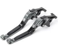 SamLng Motorcycle Brake Clutch Levers for Honda Cbr500r CBR 500r 2013 2014 2015 2016 2017 2018 Motorcycle CNC Adjustable Brake Clutch Lever Handle Hand Grips
