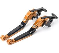 SamLng Motorcycle Brake Clutch Levers for Honda Crf1000l Crf 1000 L Africatwin 2015-2019 2018 2017 2016 Handlebar Handle Hand Grips Motorcycle CNC Brake Clutch Levers Motorcycle Brake