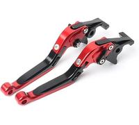 SamLng Motorcycle Brake Clutch Levers for Kawasaki Zx7rr 1989-2003 Brake Clutch Lever Handlebar Handle Grips Ends Zx7-rr 2002 2001 2000 1999 1998 1997 1996 Motorcycle