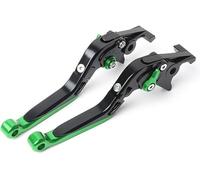 SamLng Motorcycle Brake Clutch Levers for Suzuki Gsf1250 Gsf 1250 for Bandit 2007 2008 2009 2010 2011-2015 Motorcycle Adjustable Brake Clutch Levers and Handle Grips Bar