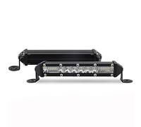 Samman 7 Inch Led Light Bar Offroad Working Flood Spot Combo Driving Boat Light for SUV UTV ATV Trucks 2pcs …
