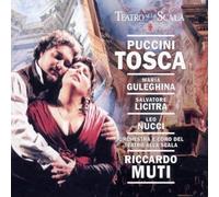 Sammaritano / Mariotti / Nucci - Tosca / Guleghina [New CD]