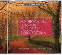 Ensemble Italico Splendore - 12 Triosonaten Op.3 Für Violine,Cello und Cembalo