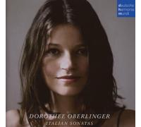 Oberlinger, Dorothee - Italian Sonatas