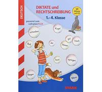 Sammelband Grundschule - Deutsch Diktate 1.-4. , Egner, Koschmann, Kulling, .