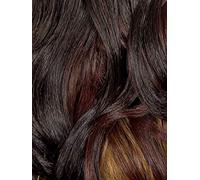 SAMMI Freetress Equal Deep Invisible L Part Synthetic Short Lace Front Wig (OM23033)