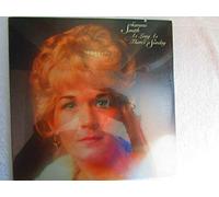 SAMMI SMITH - as long as there's a sunday ELEKTRA 1058 (LP vinyl record)