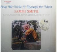 SAMMI SMITH - he's everywhere/ help me make it through the night MEGA 1000 (LP vinyl record)