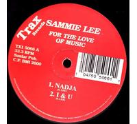 Sammie Lee - For The Love Of Music
