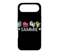 Sammie Personalized Dog Name Sammie Pet Lover Case for iPhone Air
