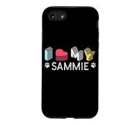 Sammie Personalized Dog Name Sammie Pet Lover Case for iPhone SE (2020) / 7/8