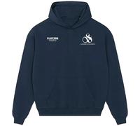 Sammie Szmodics Logo Men's Hoodie - Navy / L
